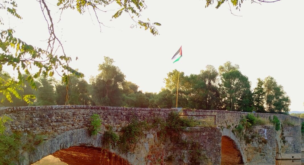 Bandiera Palestinese