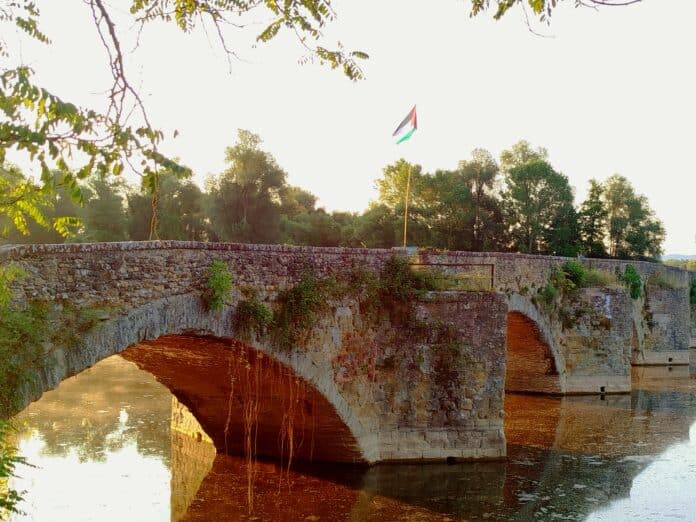 Bandiera Palestinese