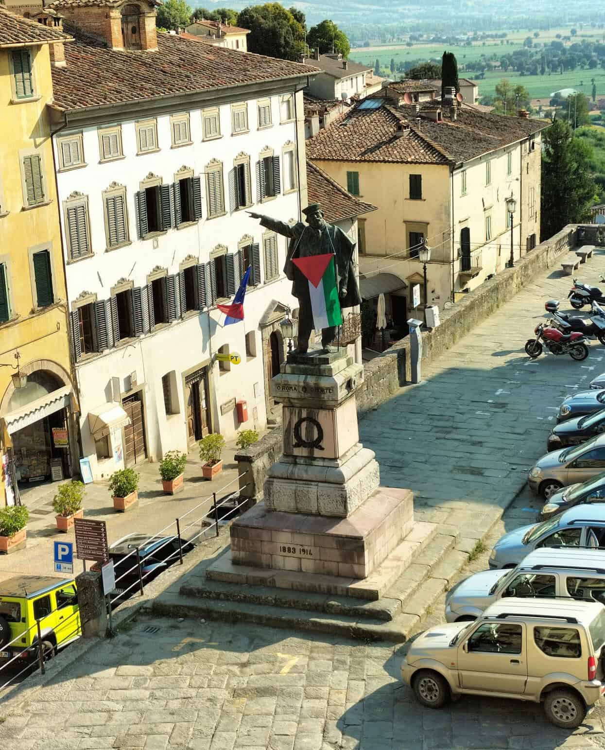 Bandiera Palestinese