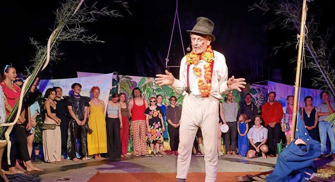 Il Circo degli Zuzzurelloni arriva a Raggiolo