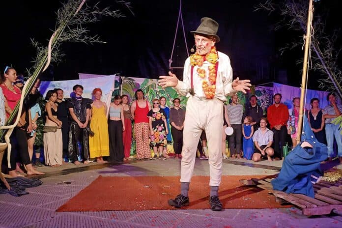 Il Circo degli Zuzzurelloni arriva a Raggiolo