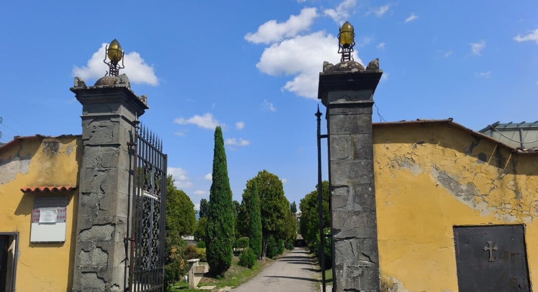 Cimitero San Giovanni Valdarno