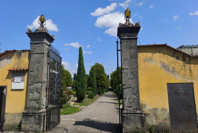 Cimitero San Giovanni Valdarno