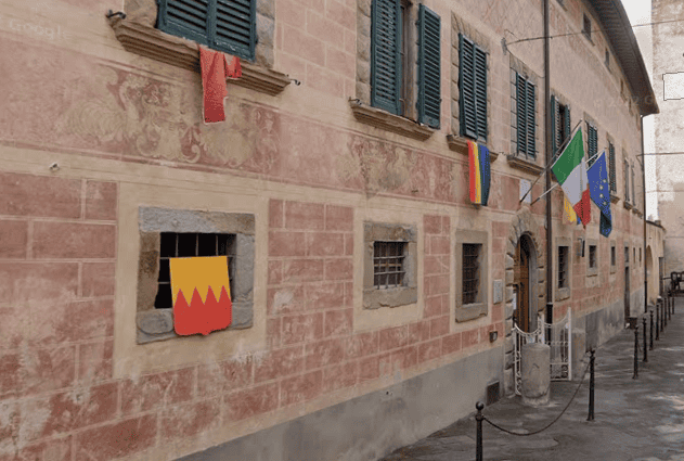 Comune Laterina Pergine
