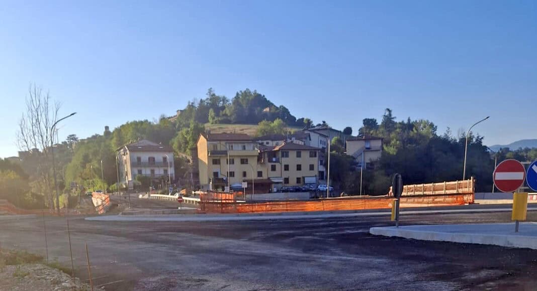 Comune di Chiusi della Verna - Variante di Corsalone