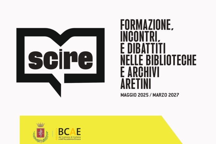 Cortona, Biblioteca e all’Accademia Etrusca