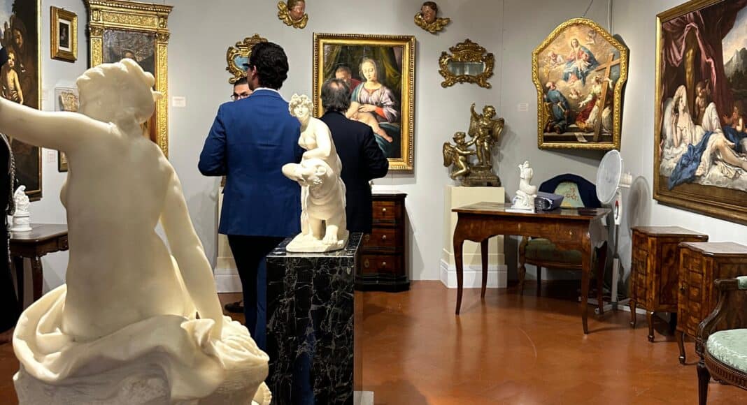 Cortonantiquaria 2025