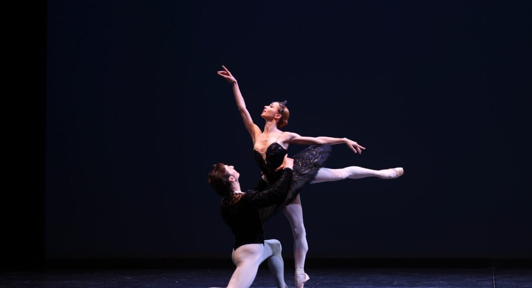 Dinu Tamazlacaru e Iana Salenko