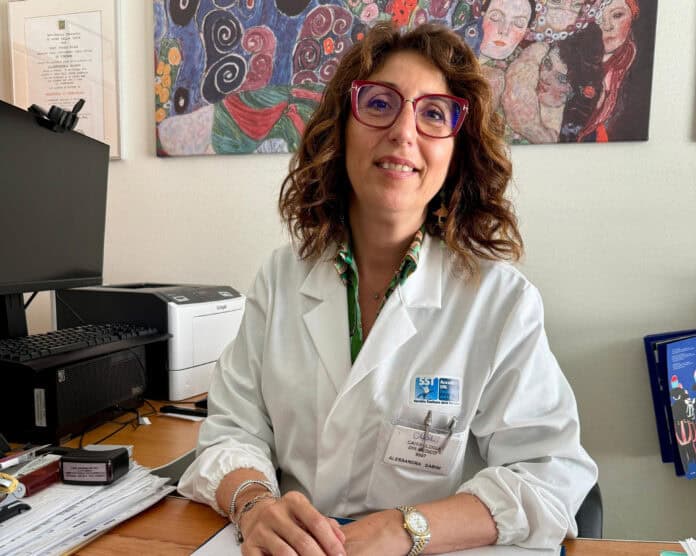 Alessandra Sabini