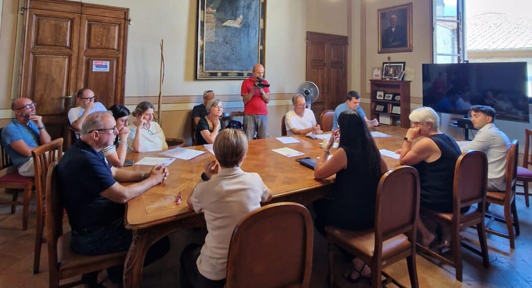 Feste del Palio 2025 Sansepolcro