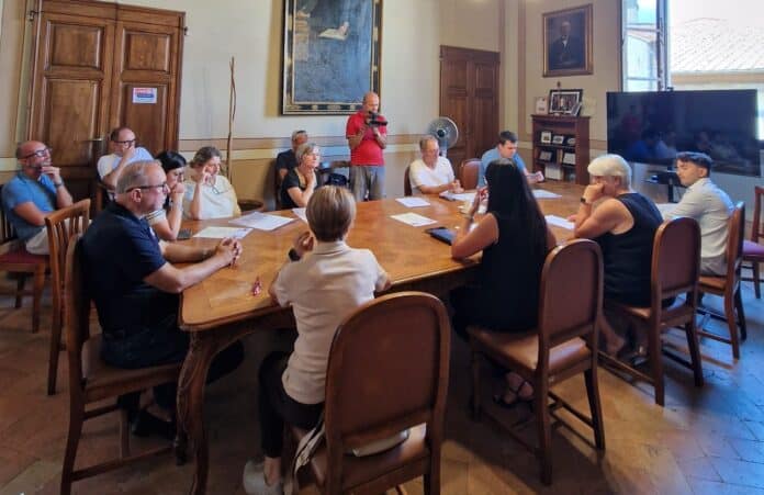 Feste del Palio 2025 Sansepolcro
