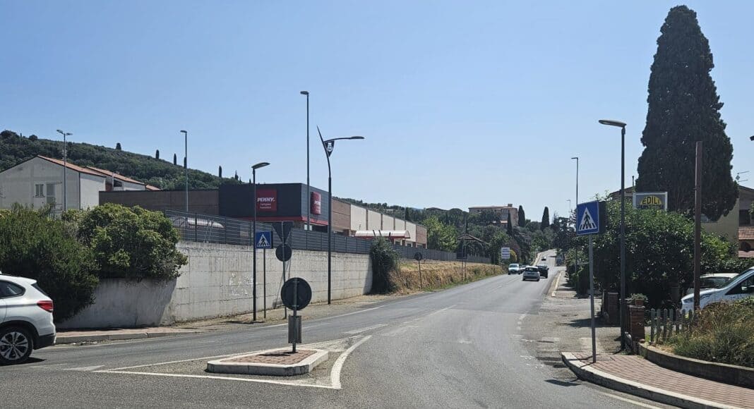 Finanziato il progetto di messa in sicurezza della Sr71