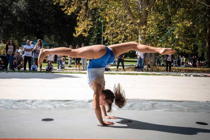 Ginnastica Petrarca