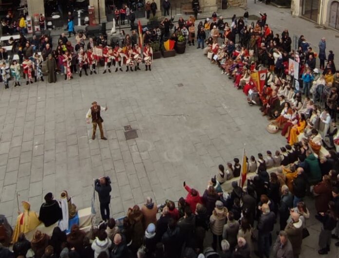 Bibbiena il Carnevale storico