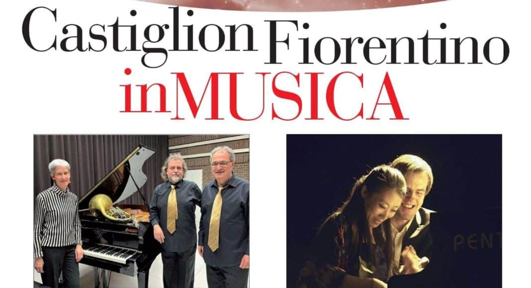 Il Festival Terre d’Arezzo ritorna a Castiglion Fiorentino