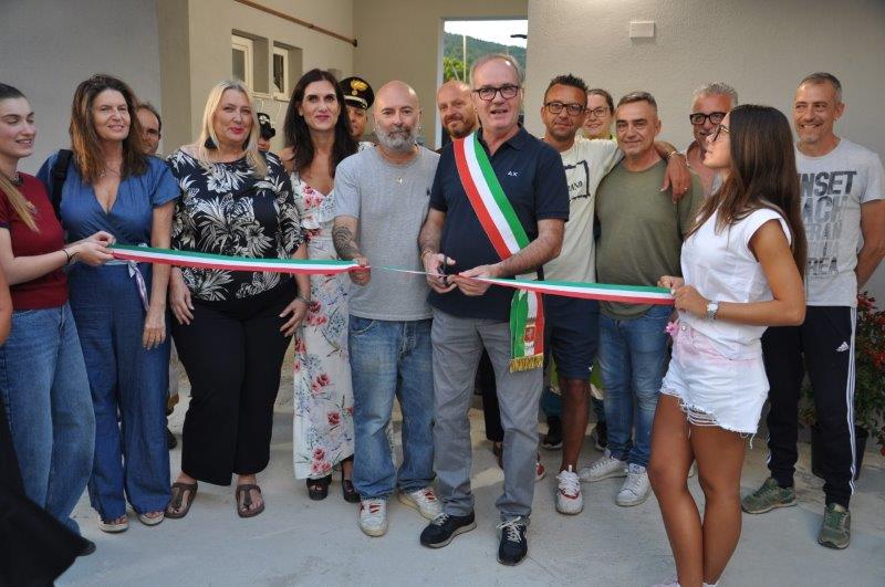 impianto sportivo «Mezzetti Panozzi».