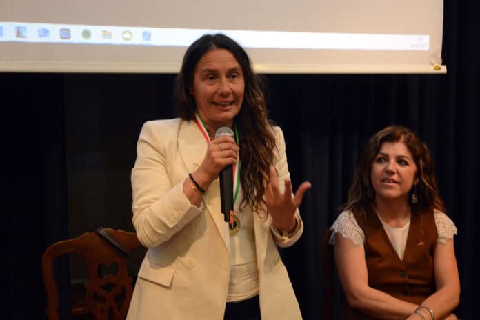 Il Ministro per la Disabilità Locatelli visita l’Istituto di Agazzi