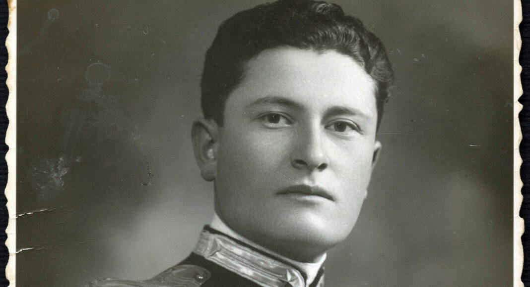 L’Istituto del Nastro Azzurro omaggia il vicebrigadiere Lorenzo Foggi