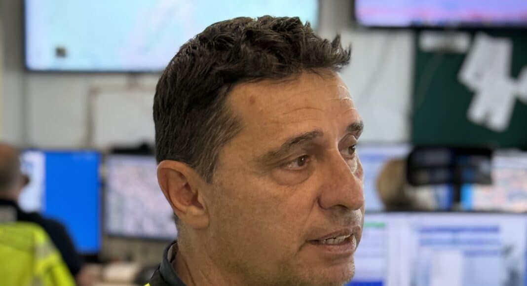 La Centrale 118 di Arezzo