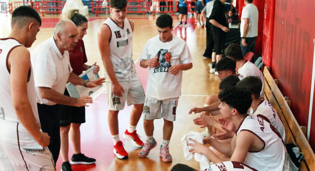 La Scuola Basket Arezzo