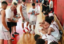 La Scuola Basket Arezzo