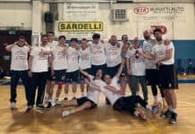 Scuola Basket Arezzo Divisione Regionale 1