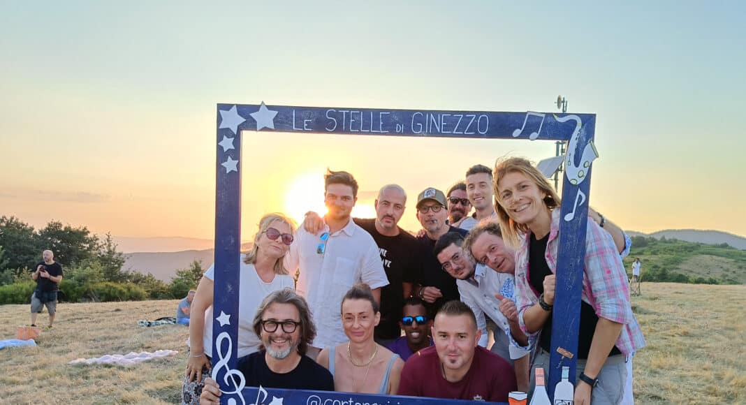 Le stelle di Ginezzo esperienze multisensoriali e con gli astrofili