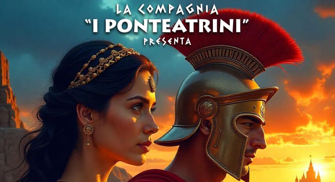 Lo spettacolo di Aristofane a Pontenano