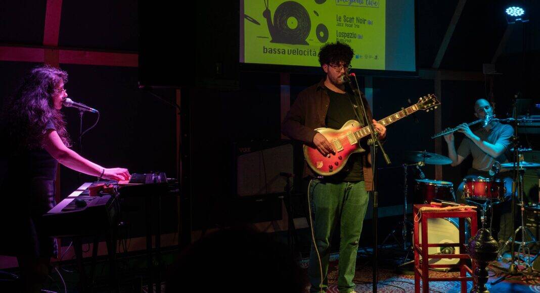 All’ex Lanificio Berti di Pratovecchio musica