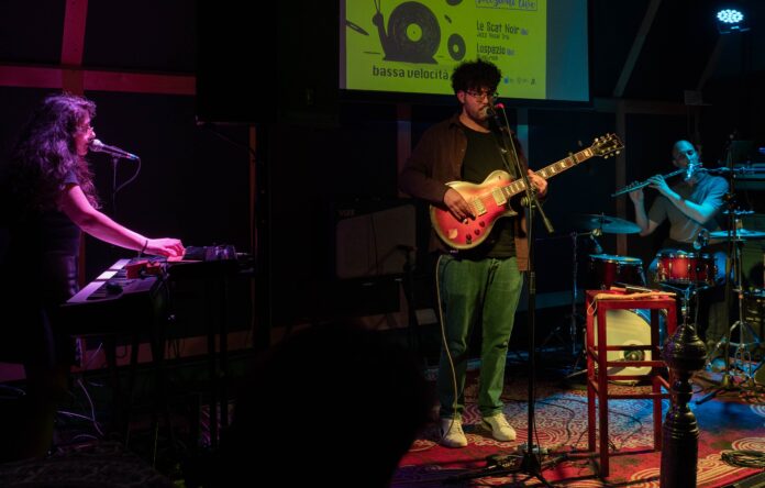 All’ex Lanificio Berti di Pratovecchio musica