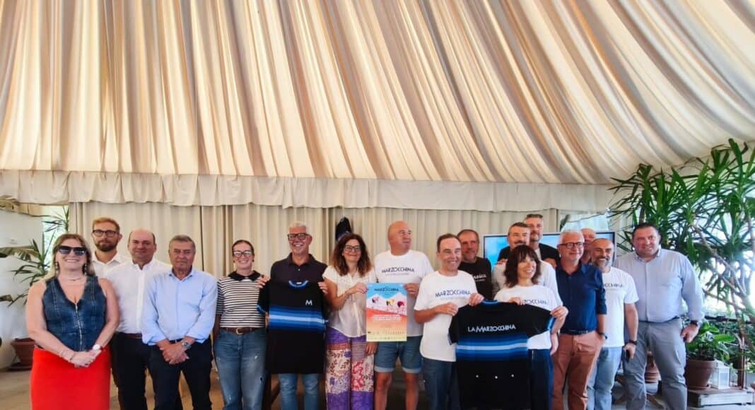 MARZOCCHINA 2025
