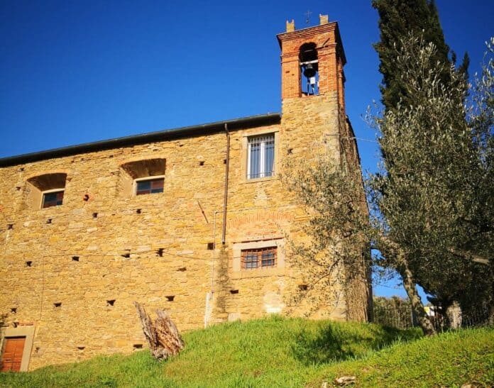 Madonna di Riccardi in vendita