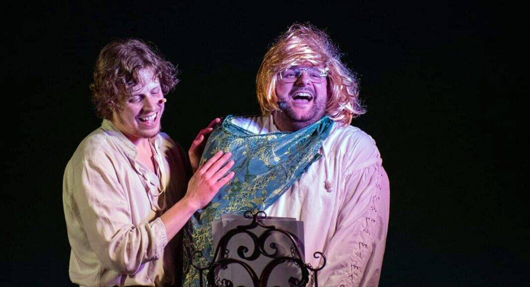 Noidellescarpediverse - L'Orlando Curioso