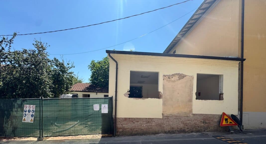 Nuovo ambulatorio medico a Pozzo della Chiana