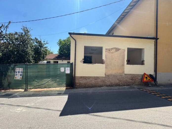 Nuovo ambulatorio medico a Pozzo della Chiana