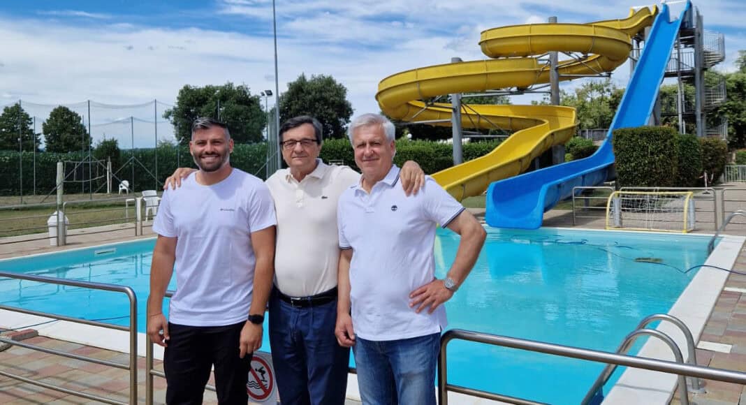 PIscine anniversario