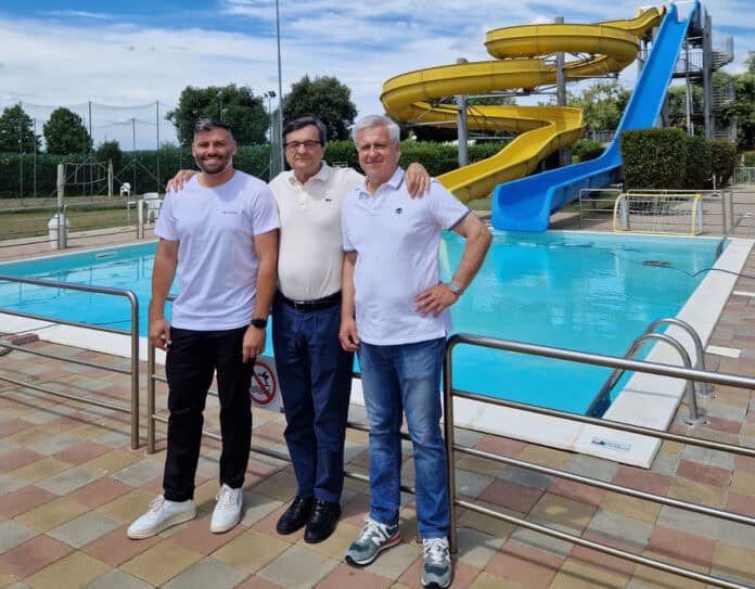 PIscine anniversario
