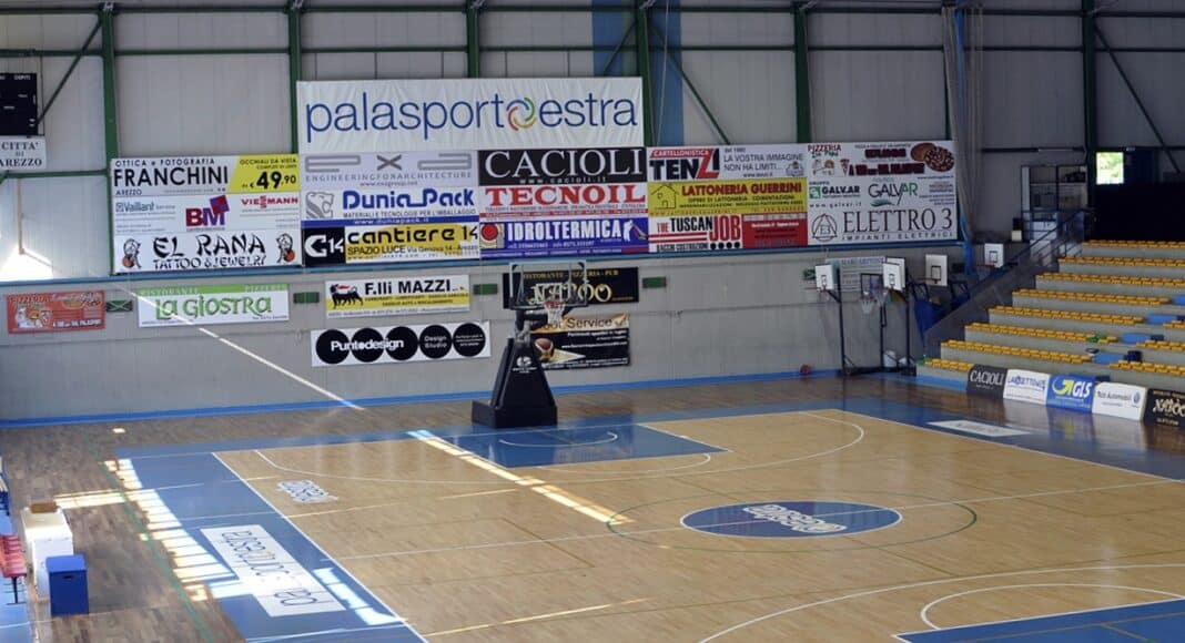 Palasport Estra