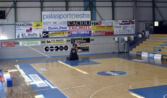 Palasport Estra