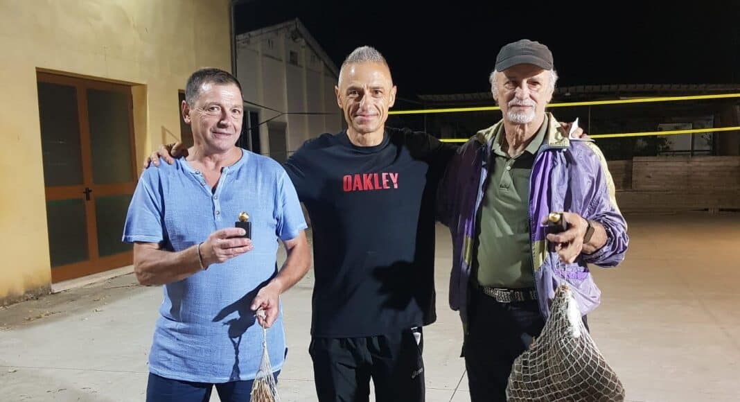 “Pallino d’Oro” edizione 2025 è andato alla coppia Billi-Magi