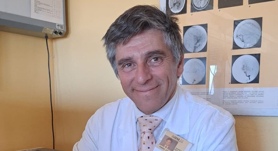 Piero Coleschi è il nuovo primario della Neurologia