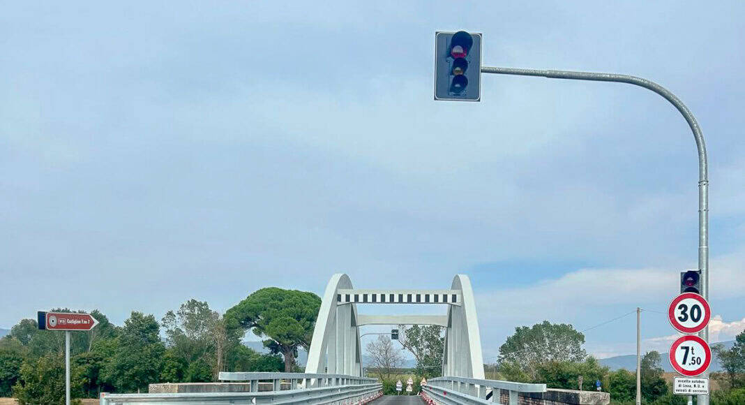 Marciano fa il punto sul Ponte di Cesa
