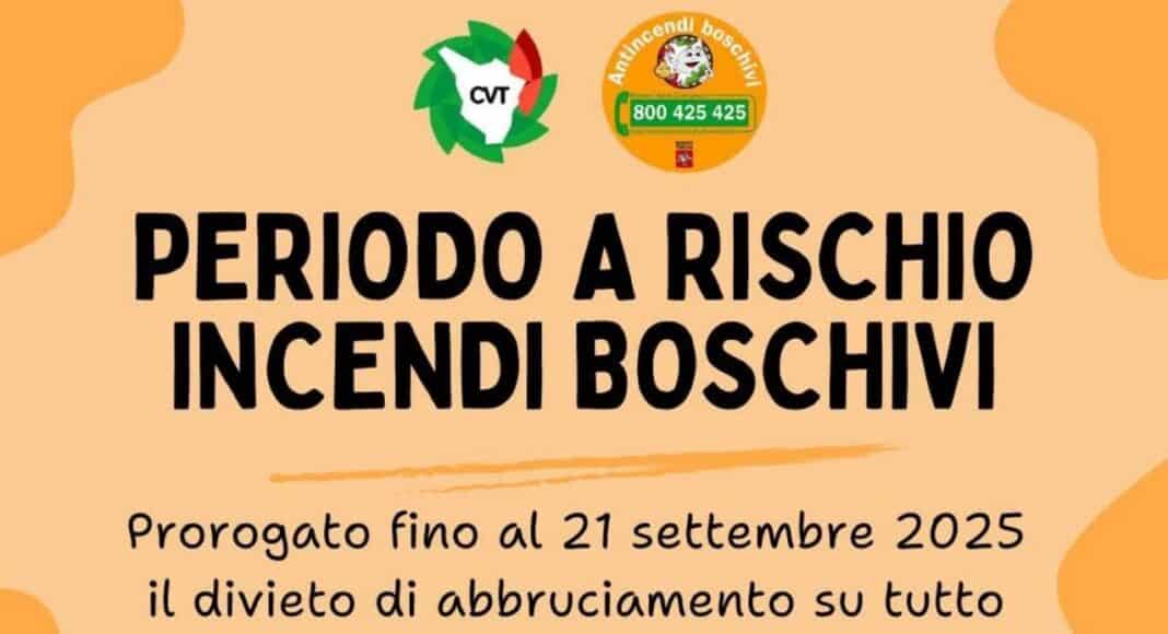 il divieto di abbruciamento