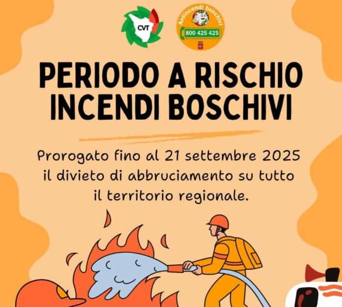 il divieto di abbruciamento