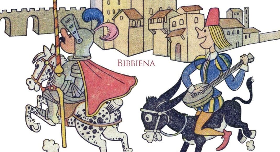 Ritorna a Bibbiena l’edizione estiva del Carnevale storico