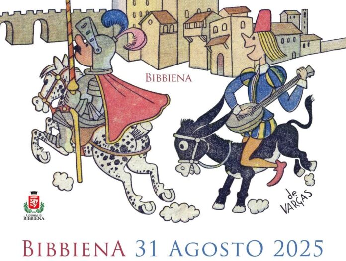 Ritorna a Bibbiena l’edizione estiva del Carnevale storico