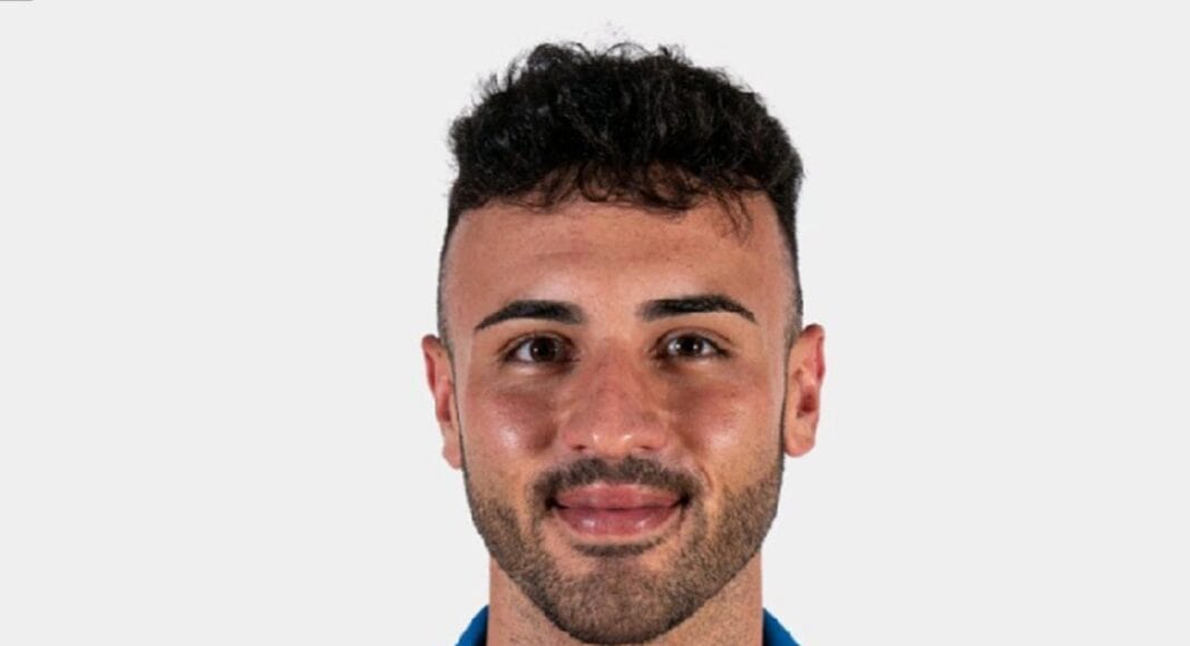 preparatore giovanile SBA Andrea Donatacci