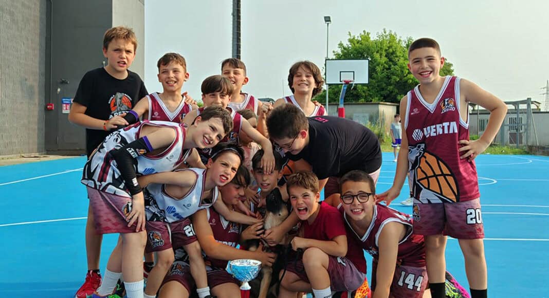 Scuola Basket Arezzo - Minibasket