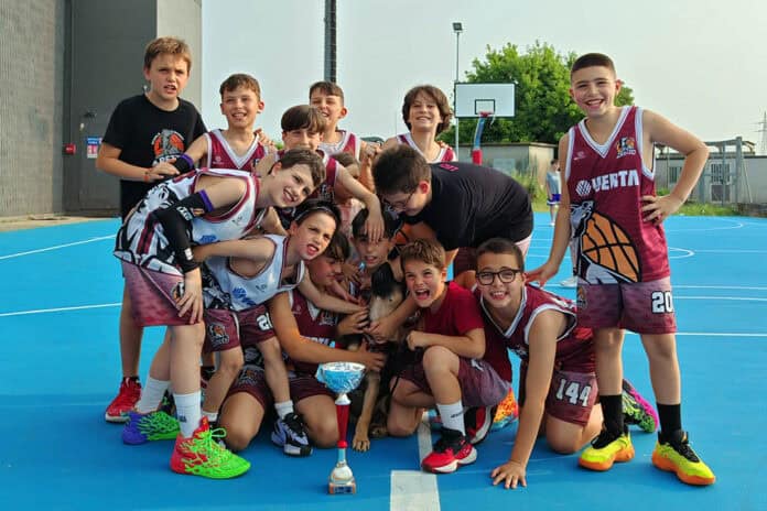Scuola Basket Arezzo - Minibasket