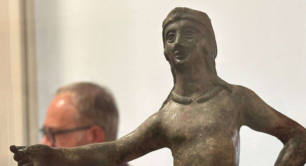 Cortona, Giano & Culsans l’opera di Gino Severini a Vetulonia